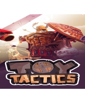 Toy Tactics Steam Key GLOBAL